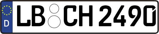LB-CH2490