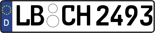 LB-CH2493