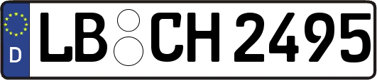 LB-CH2495