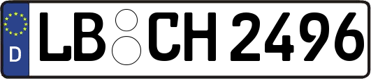LB-CH2496