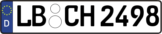 LB-CH2498