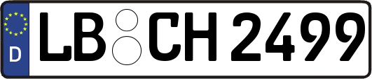 LB-CH2499