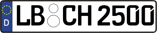 LB-CH2500
