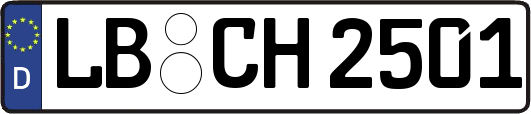 LB-CH2501