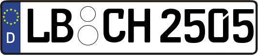 LB-CH2505