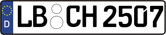 LB-CH2507