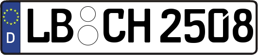 LB-CH2508