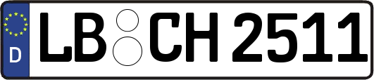 LB-CH2511