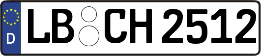 LB-CH2512