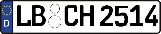 LB-CH2514