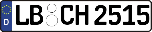 LB-CH2515