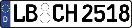 LB-CH2518