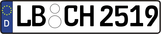 LB-CH2519