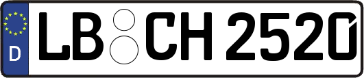 LB-CH2520
