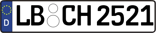 LB-CH2521