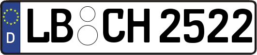 LB-CH2522