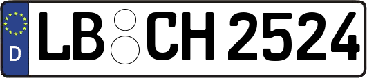 LB-CH2524