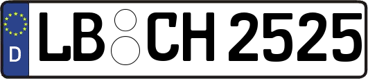 LB-CH2525