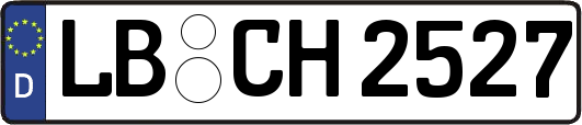 LB-CH2527