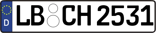 LB-CH2531