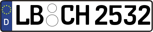 LB-CH2532