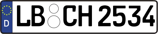 LB-CH2534