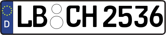 LB-CH2536