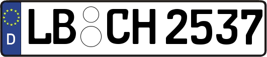 LB-CH2537