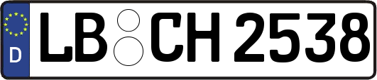 LB-CH2538