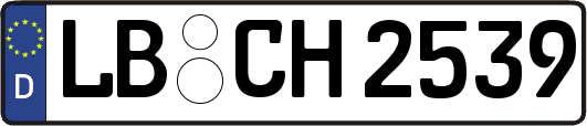 LB-CH2539