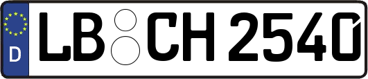 LB-CH2540