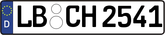 LB-CH2541