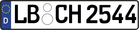 LB-CH2544