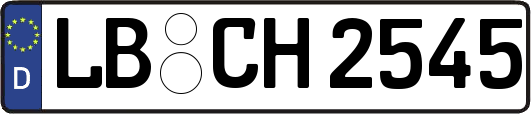 LB-CH2545