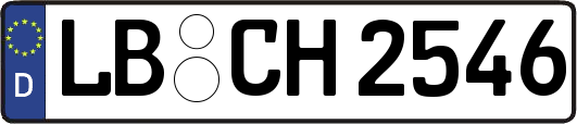 LB-CH2546