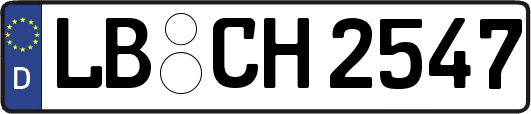 LB-CH2547