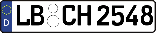 LB-CH2548