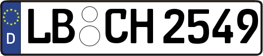 LB-CH2549