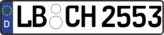 LB-CH2553