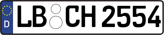 LB-CH2554