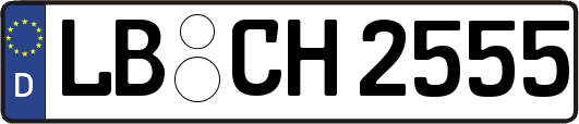 LB-CH2555