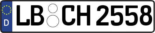 LB-CH2558