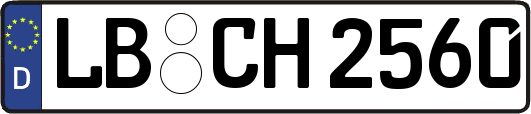 LB-CH2560