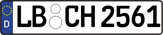 LB-CH2561