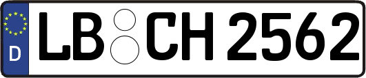 LB-CH2562