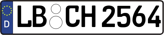 LB-CH2564