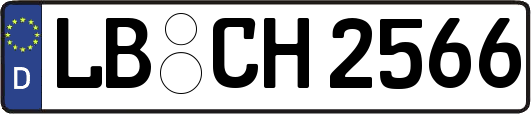 LB-CH2566