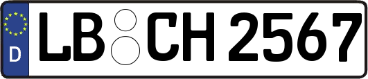 LB-CH2567