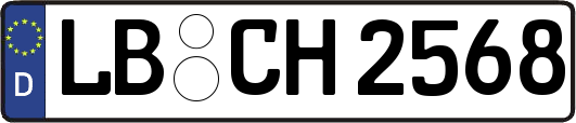 LB-CH2568