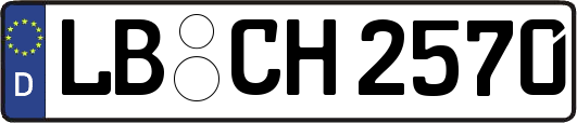 LB-CH2570